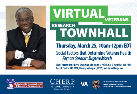 save the date for research town hall