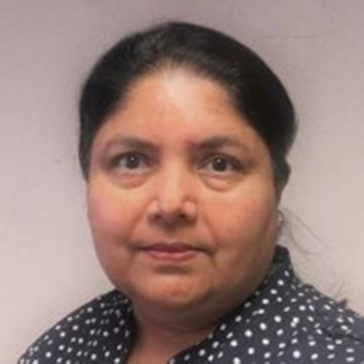 Photo of Sumedha Chhatre, PhD