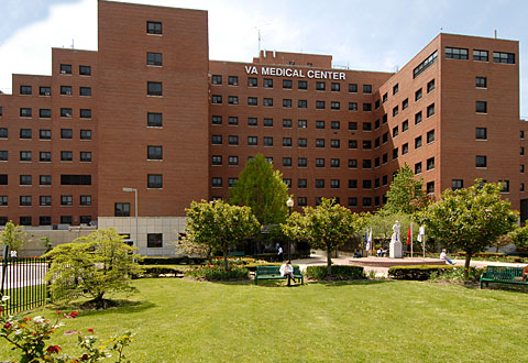 Michael J. Crescenz VA Medical Center in Philadelphia