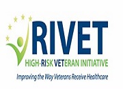 VA High-Risk VETerans (RIVET) QUERI logo