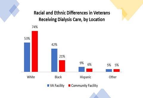 racial differences in dialysis care