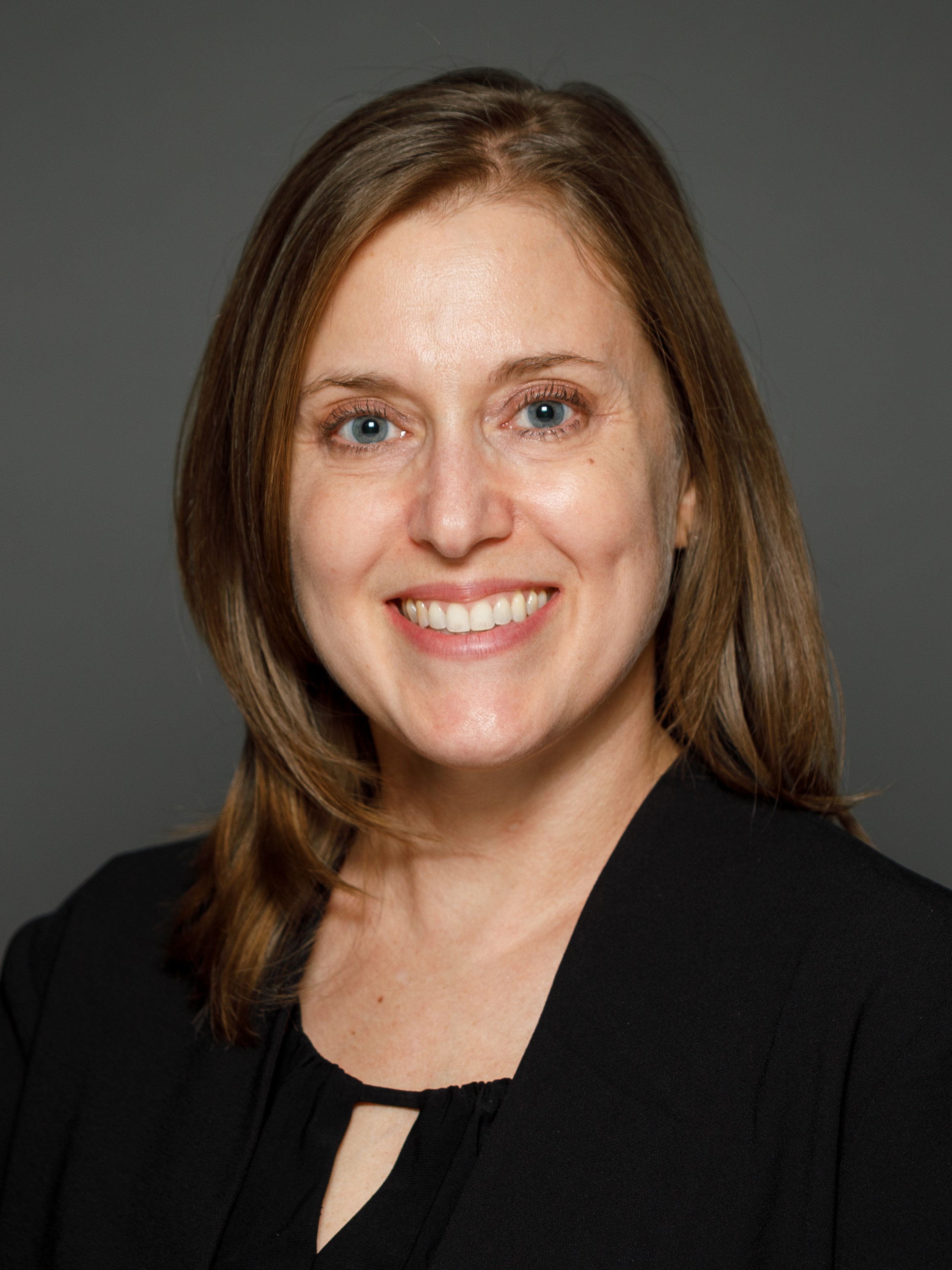Photo of Leslie R. Hausmann, PhD, MS