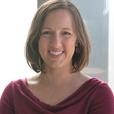 Photo of Ann-Marie M. Rosland, MD, MS